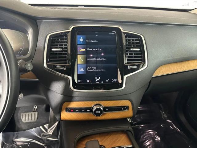 2022 Volvo XC90 Recharge T8 Inscription Expression 6 Passenger