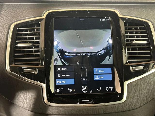 2022 Volvo XC90 Recharge T8 Inscription Expression 6 Passenger