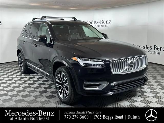 2022 Volvo XC90 Recharge T8 Inscription Expression 6 Passenger for sale in Duluth, GA