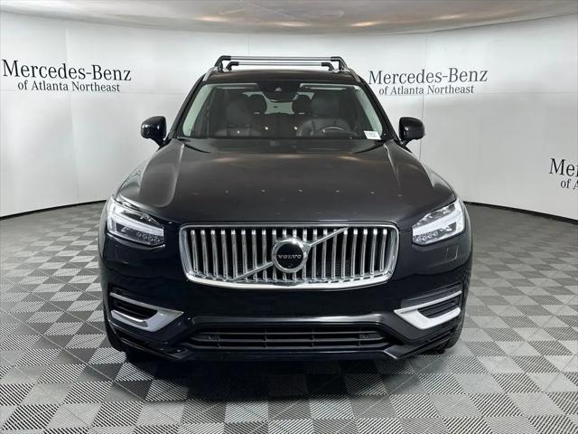 2022 Volvo XC90 Recharge T8 Inscription Expression 6 Passenger