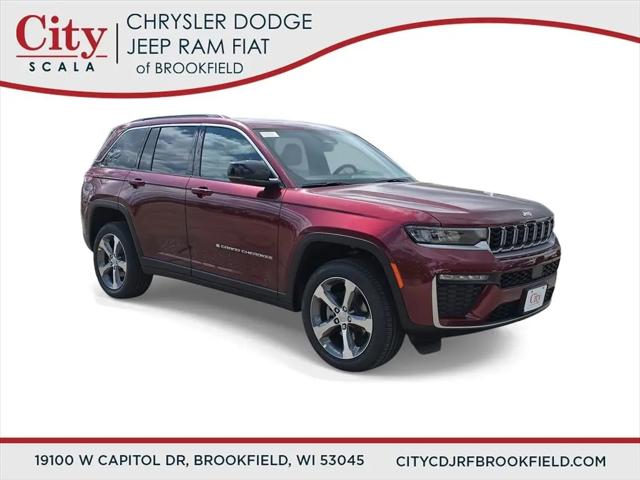 2026 Jeep Grand Cherokee Limited for sale in Brookfield, WI
