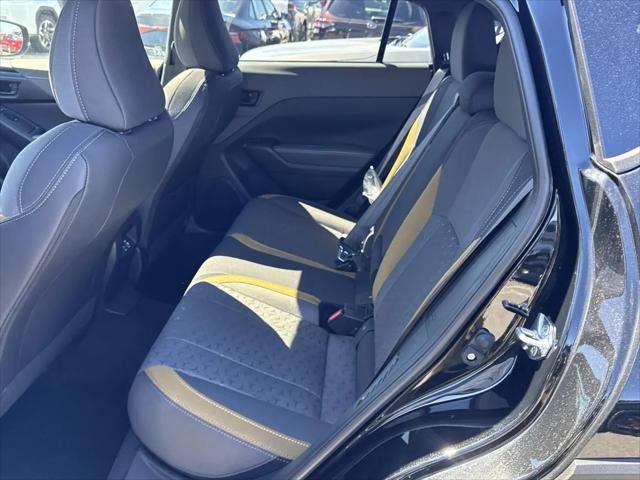 2026 Subaru Crosstrek Sport