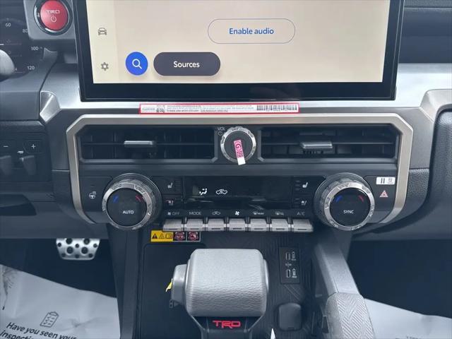 2026 Toyota Tacoma TRD Sport