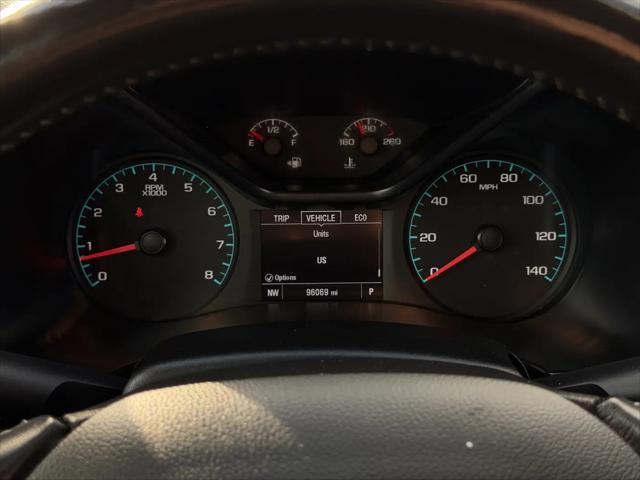 2021 GMC Canyon 4WD Crew Cab Long Box Elevation
