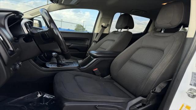 2021 GMC Canyon 4WD Crew Cab Long Box Elevation