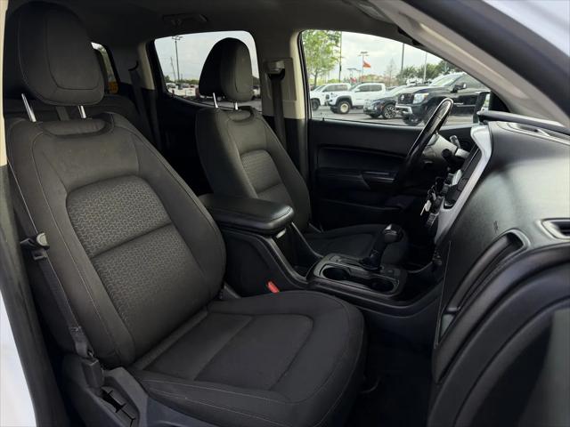 2021 GMC Canyon 4WD Crew Cab Long Box Elevation