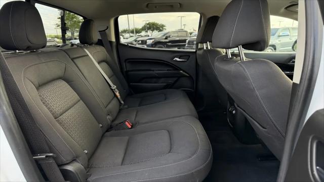 2021 GMC Canyon 4WD Crew Cab Long Box Elevation