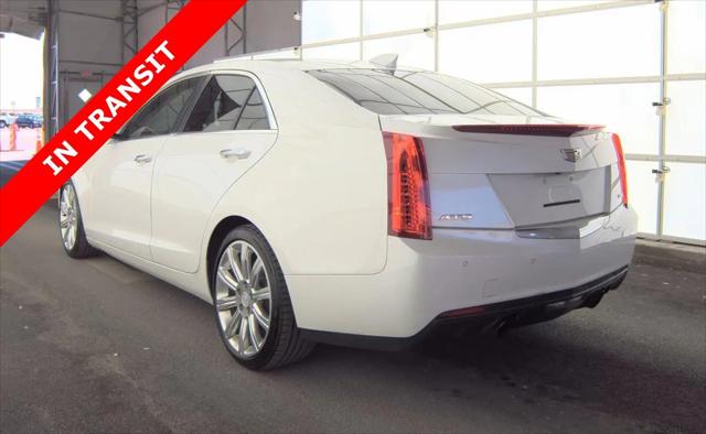 2015 Cadillac ATS Luxury