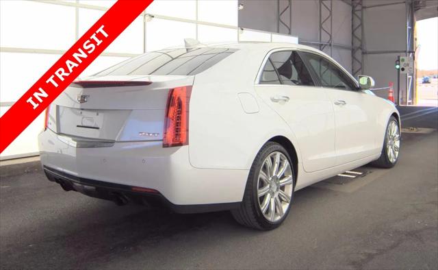 2015 Cadillac ATS Luxury
