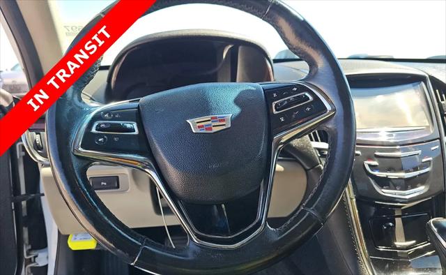 2015 Cadillac ATS Luxury
