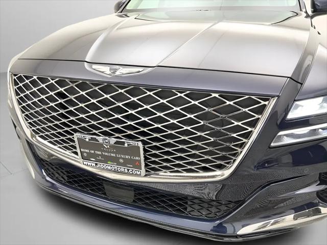 2024 Genesis GV80 2.5T AWD