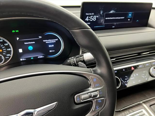 2024 Genesis GV80 2.5T AWD