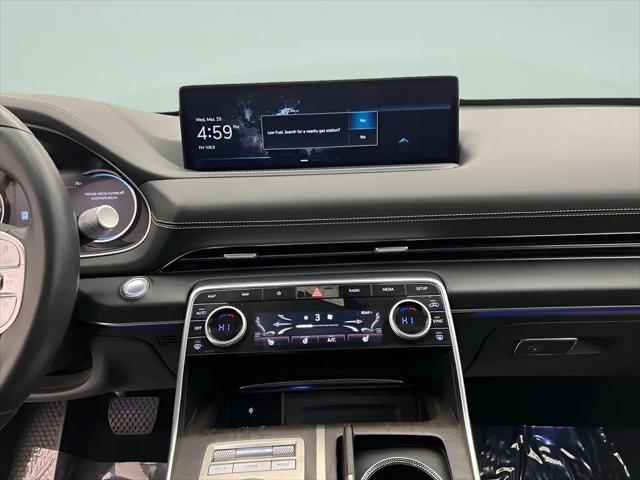 2024 Genesis GV80 2.5T AWD