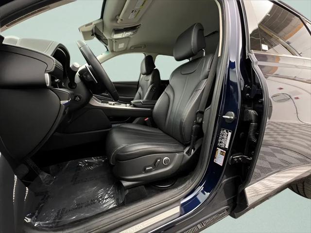 2024 Genesis GV80 2.5T AWD