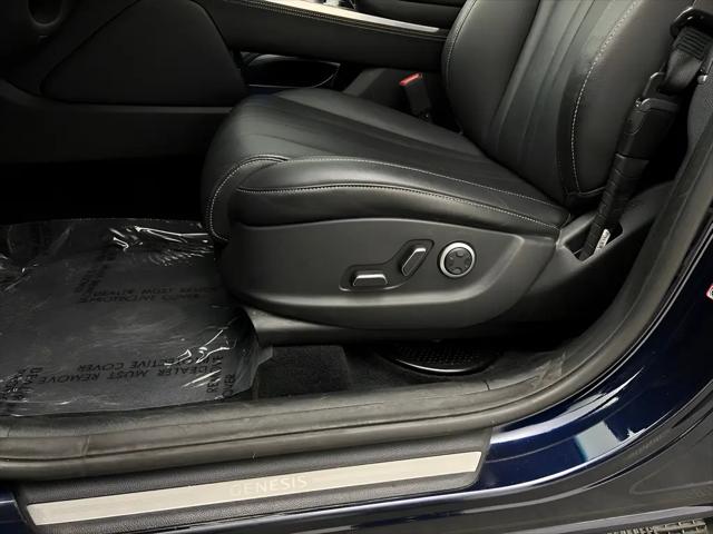 2024 Genesis GV80 2.5T AWD
