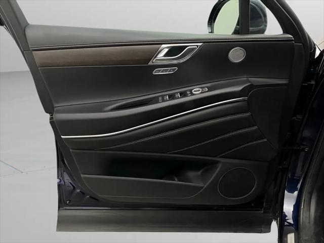 2024 Genesis GV80 2.5T AWD