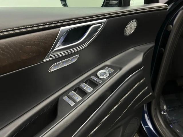 2024 Genesis GV80 2.5T AWD