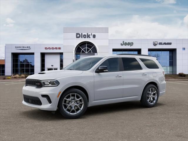 2026 Dodge Durango GT Plus HEMI V8