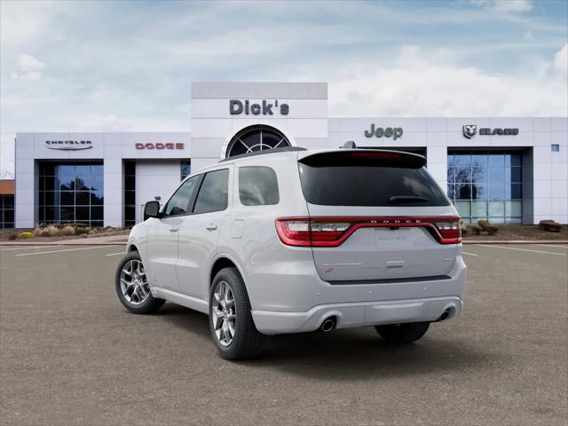 2026 Dodge Durango GT Plus HEMI V8