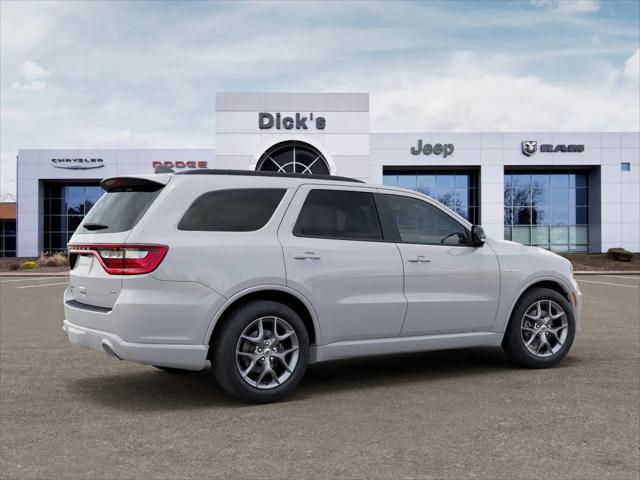 2026 Dodge Durango GT Plus HEMI V8