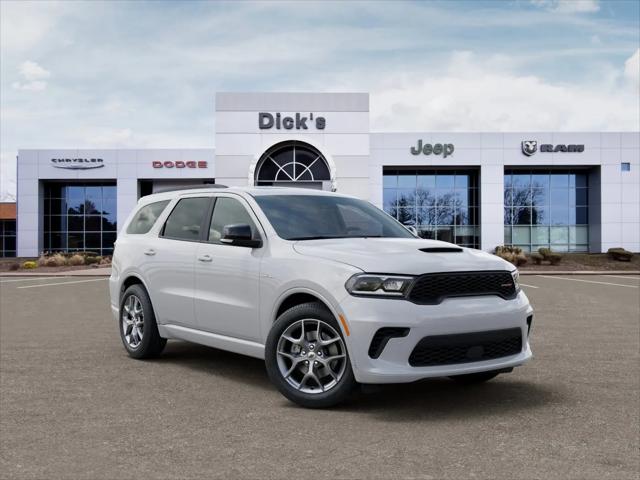 2026 Dodge Durango GT Plus HEMI V8