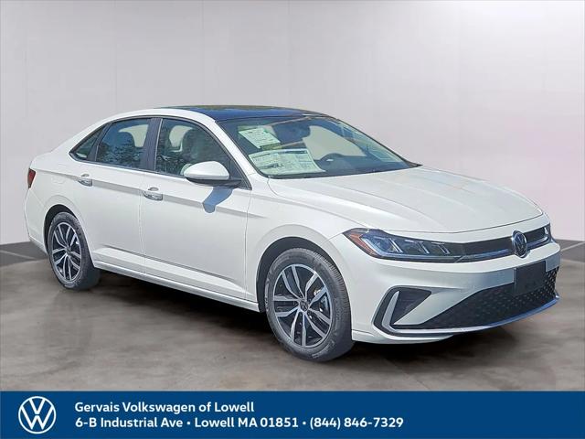 2026 Volkswagen Jetta SE for sale in Lowell, MA