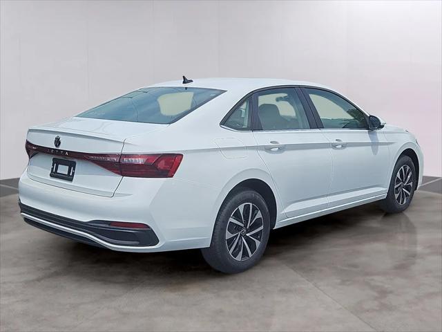 2026 Volkswagen Jetta S