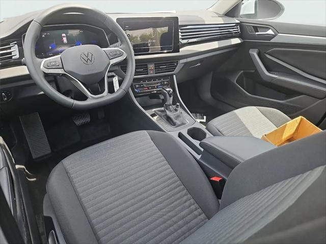 2026 Volkswagen Jetta S