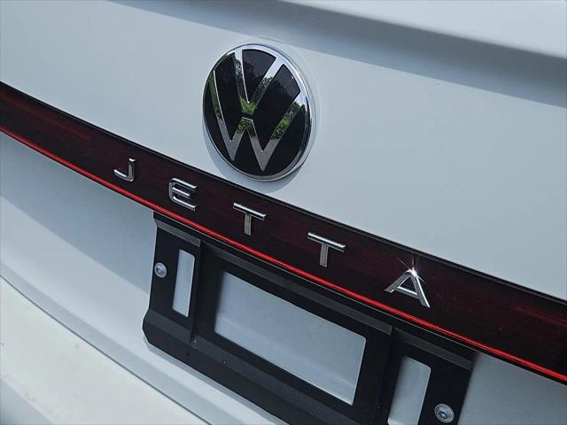 2026 Volkswagen Jetta S