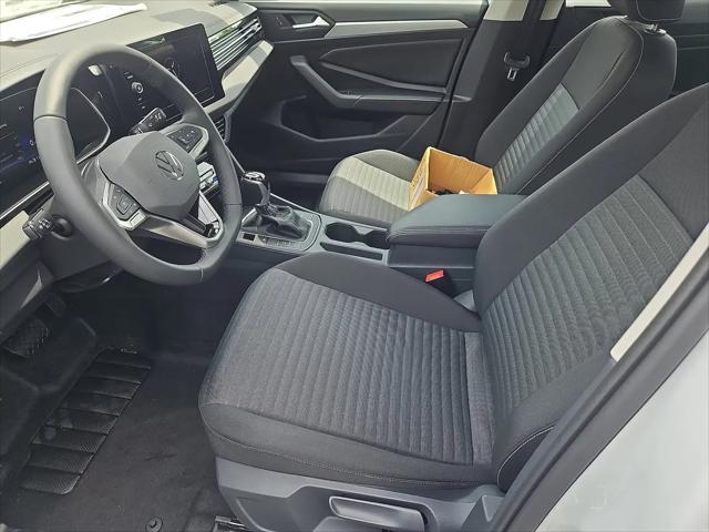 2026 Volkswagen Jetta S
