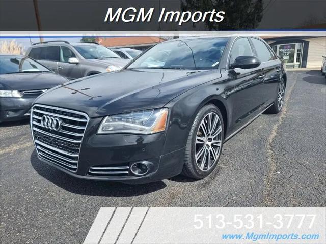 2014 Audi A8 L 4.0T for sale near Cincinnati, OH