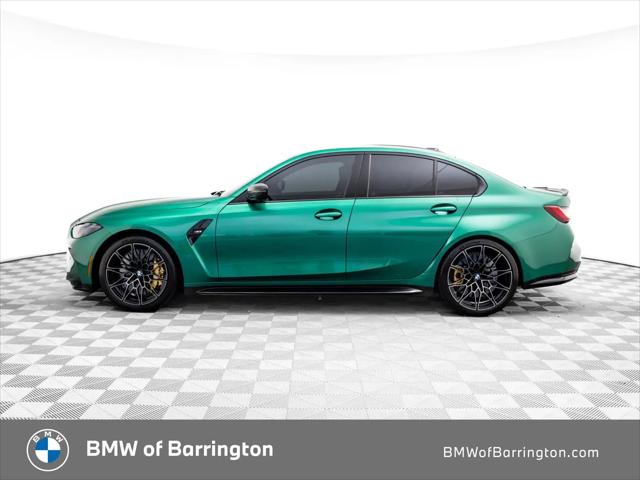 2025 BMW M3 Standard