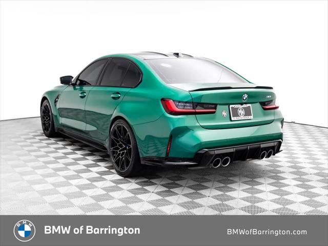 2025 BMW M3 Standard