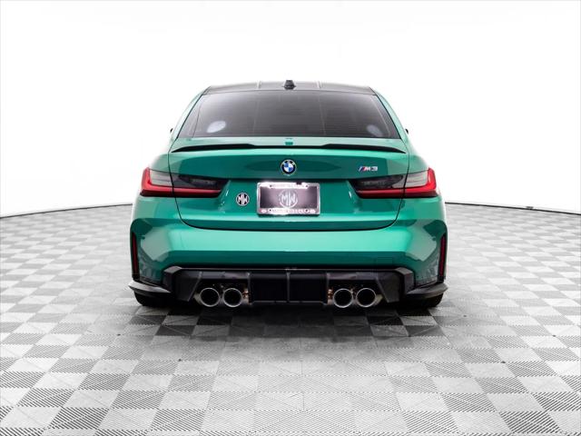 2025 BMW M3 Standard