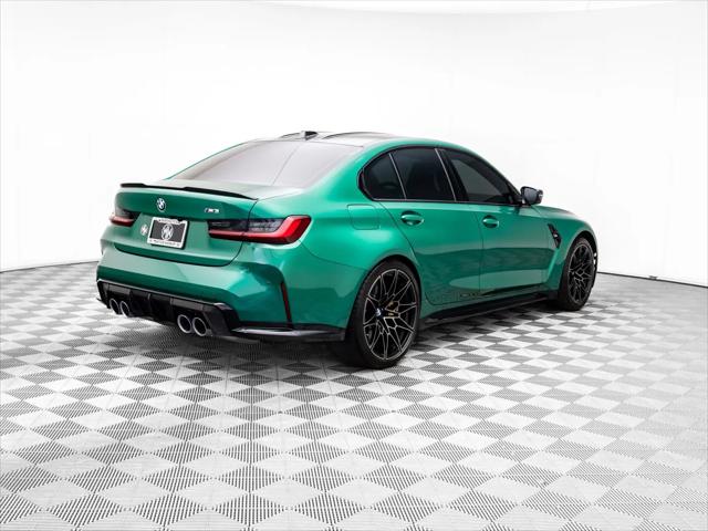 2025 BMW M3 Standard