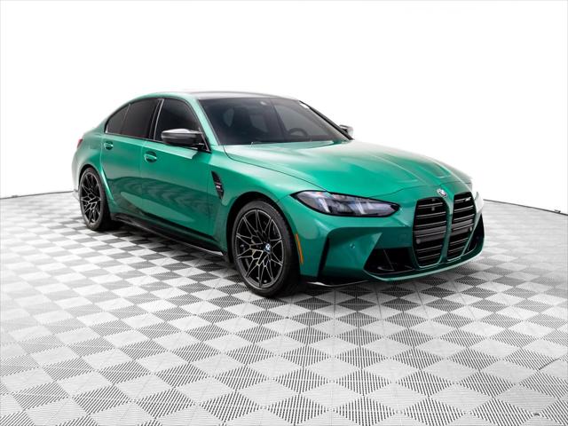2025 BMW M3 Standard