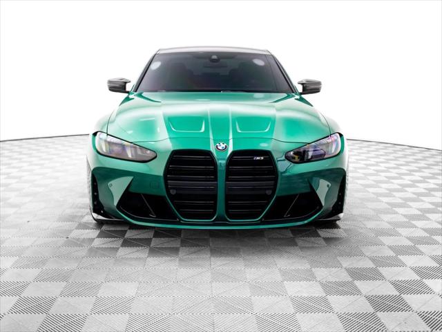 2025 BMW M3 Standard