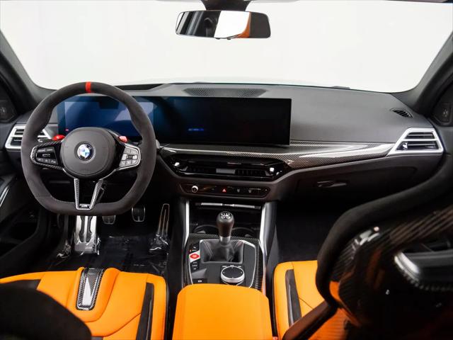 2025 BMW M3 Standard