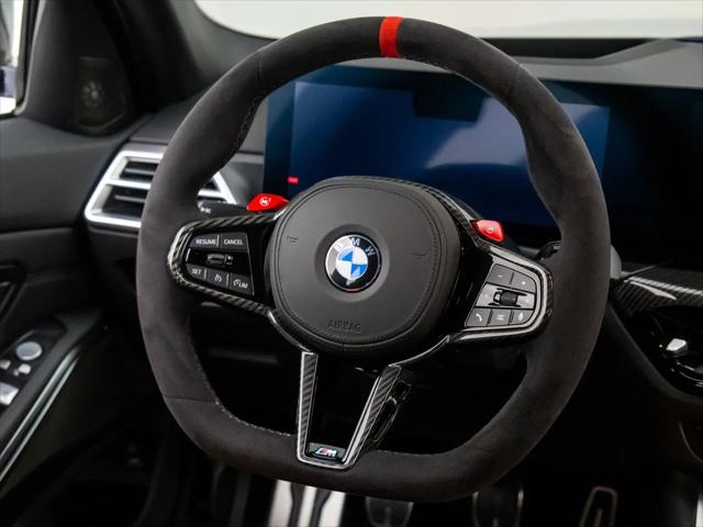 2025 BMW M3 Standard