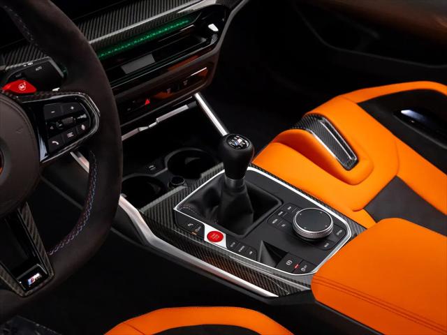 2025 BMW M3 Standard