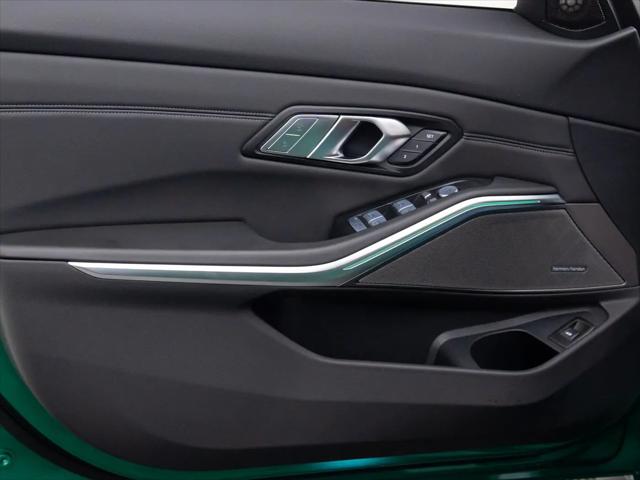 2025 BMW M3 Standard