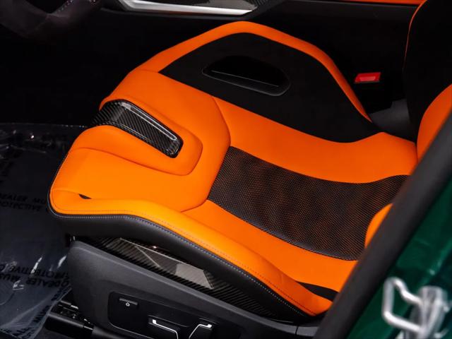 2025 BMW M3 Standard