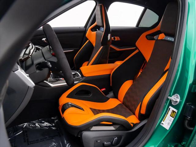 2025 BMW M3 Standard