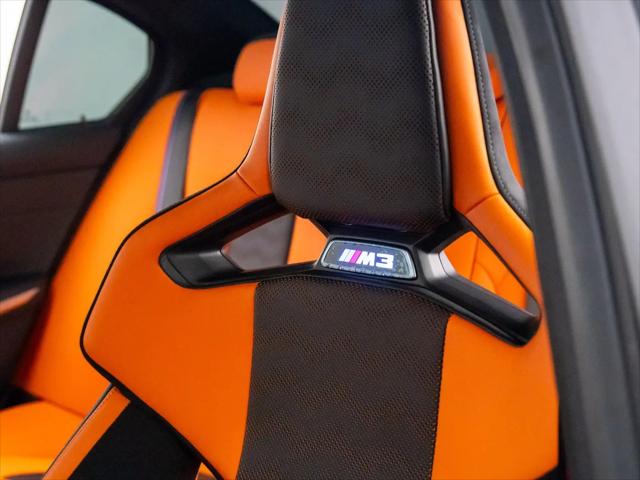 2025 BMW M3 Standard