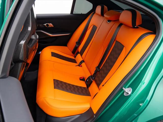 2025 BMW M3 Standard