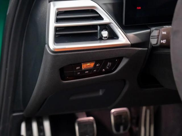 2025 BMW M3 Standard