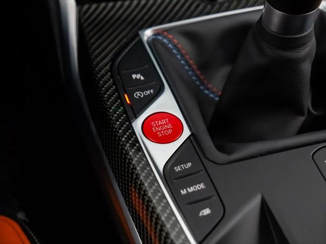 2025 BMW M3 Standard