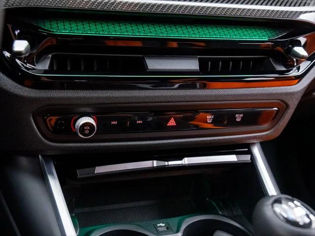 2025 BMW M3 Standard