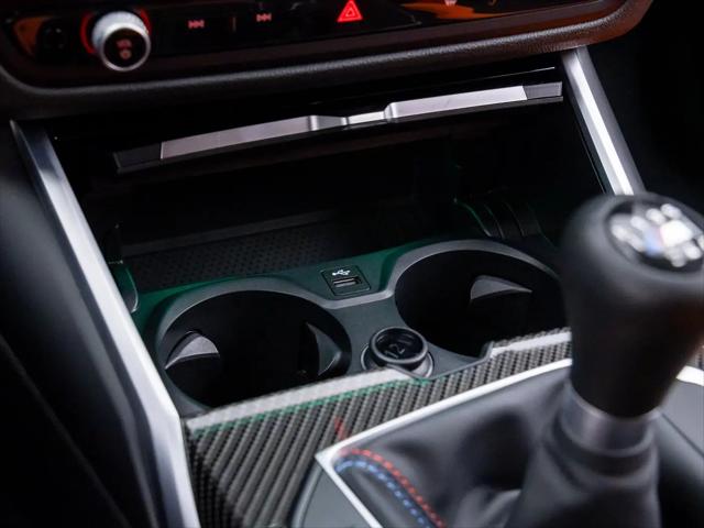 2025 BMW M3 Standard