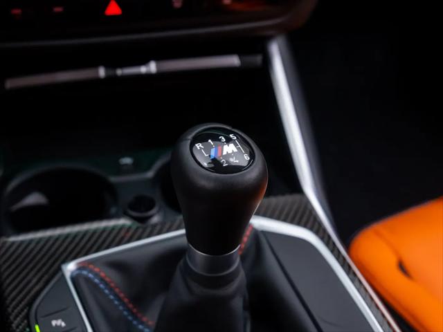 2025 BMW M3 Standard